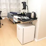 Kit Ponte Jk - 108 - Sudoeste - Melhor Custo Beneficio - Ate 4 Pessoas