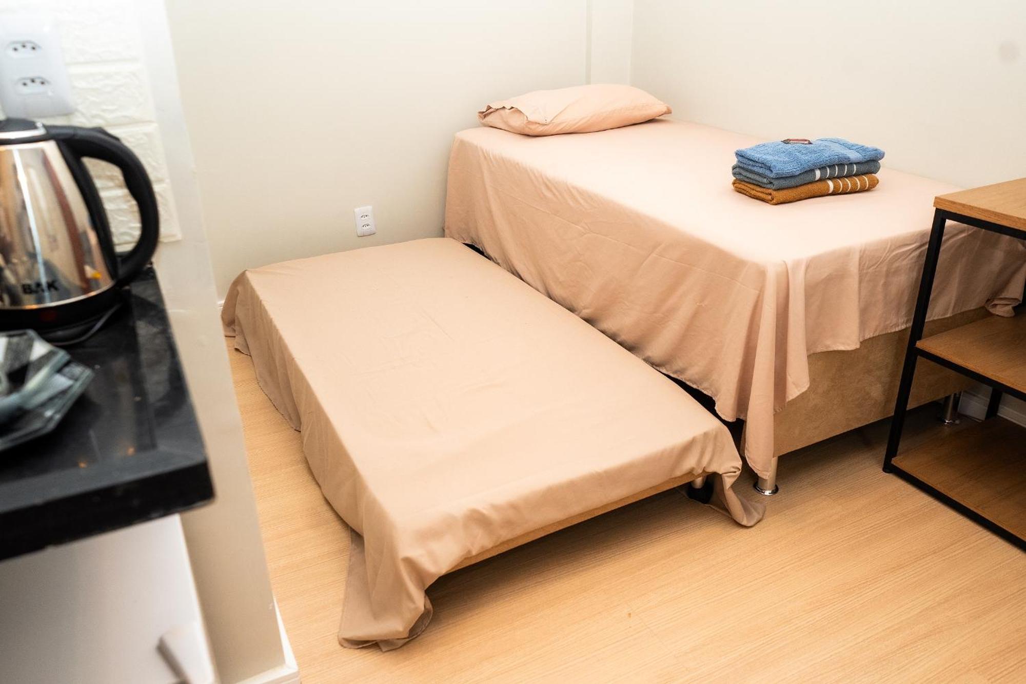 Appartamento Kit Ponte Jk - 108 - Sudoeste - Custo Beneficio - Ate 4 Pessoas *